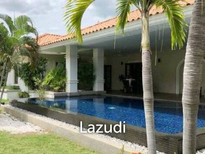BANYAN RESIDENCES: Luxury 3 Bed Pool Villa