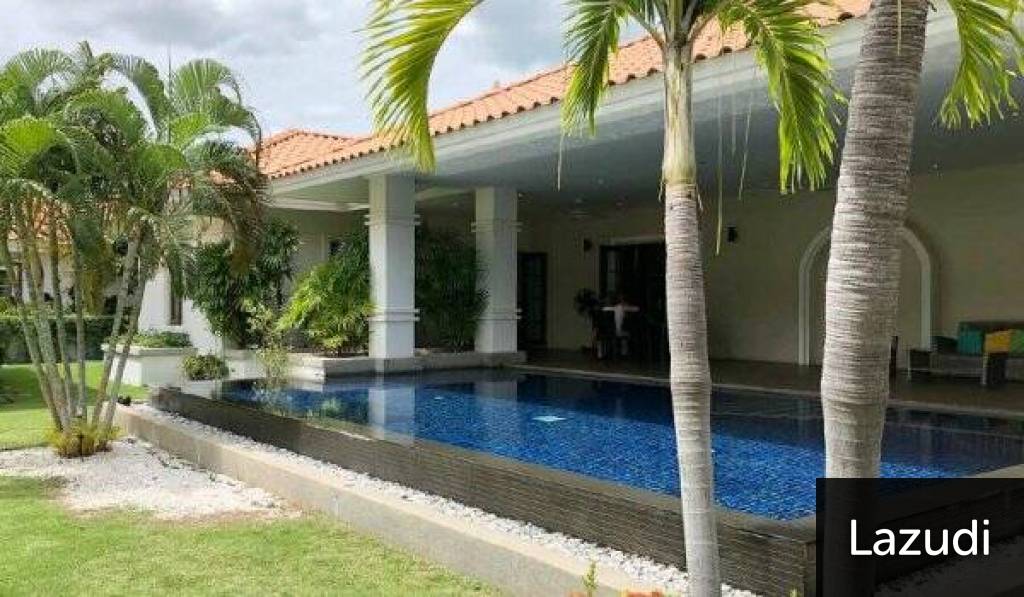 BANYAN RESIDENCES: Luxury 3 Bed Pool Villa