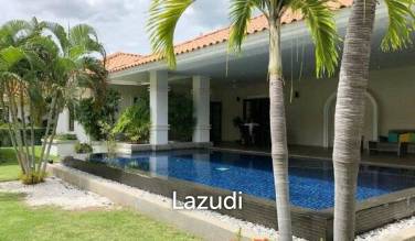 BANYAN RESIDENCES: Luxury 3 Bed Pool Villa