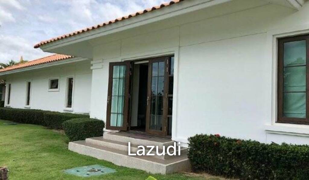 700 Sqm 3 Bed 3 Bath Villa For Sale