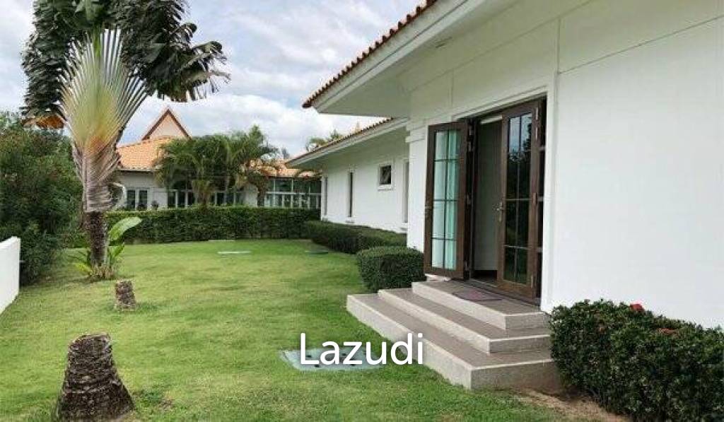 700 Sqm 3 Bed 3 Bath Villa For Sale