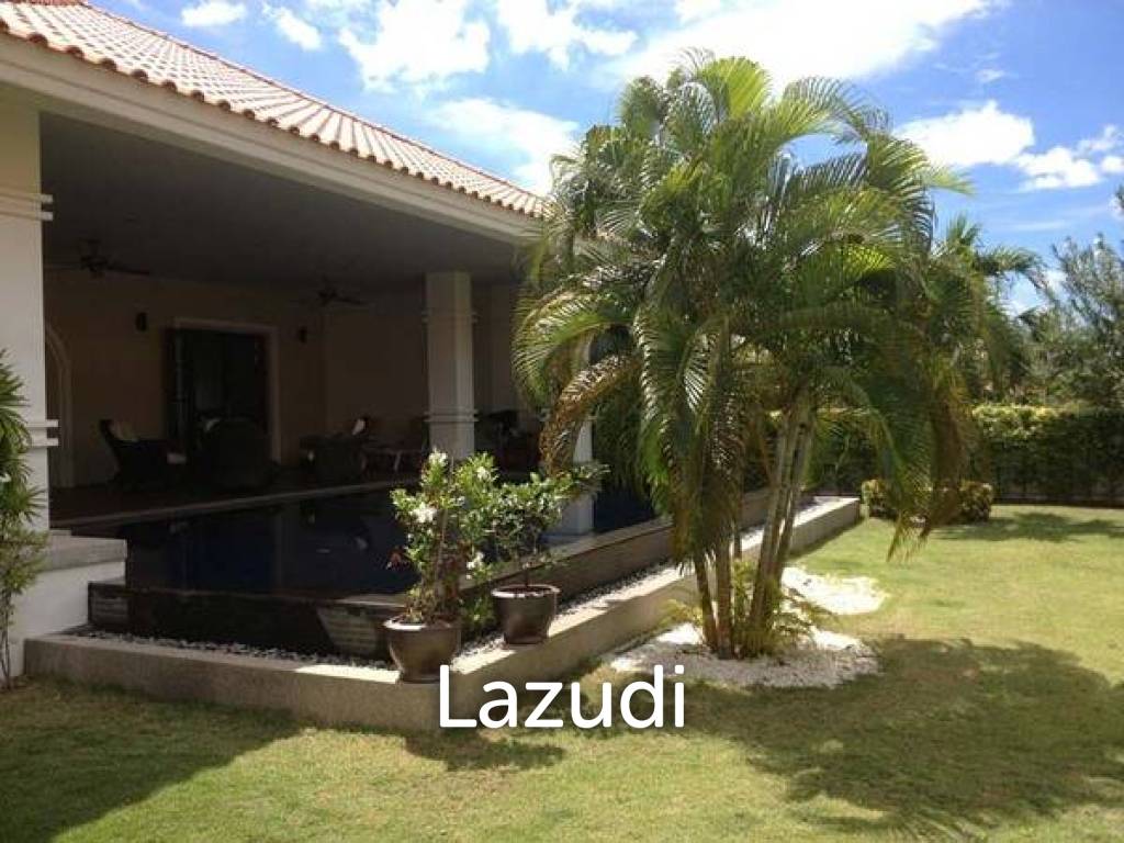 700 Sqm 3 Bed 3 Bath Villa For Sale