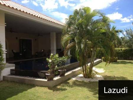 BANYAN RESIDENCES: Luxury 3 Bed Pool Villa