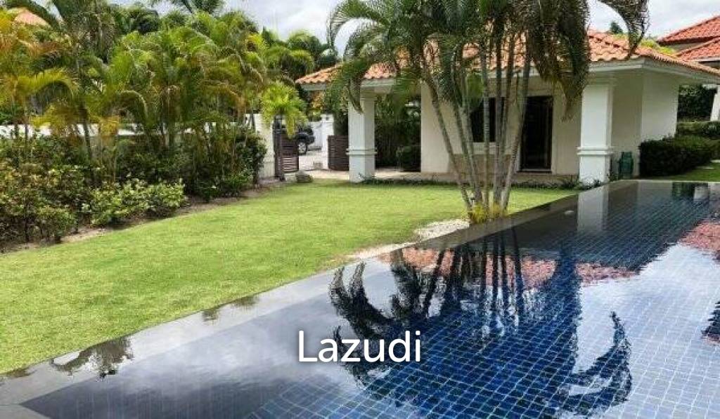 700 Sqm 3 Bed 3 Bath Villa For Sale