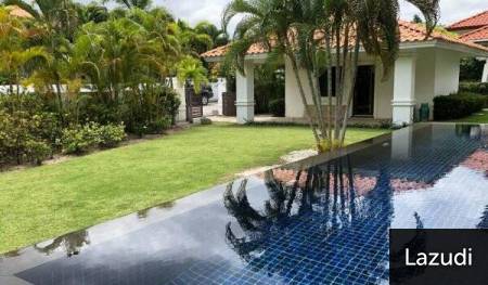 BANYAN RESIDENCES: Luxury 3 Bed Pool Villa