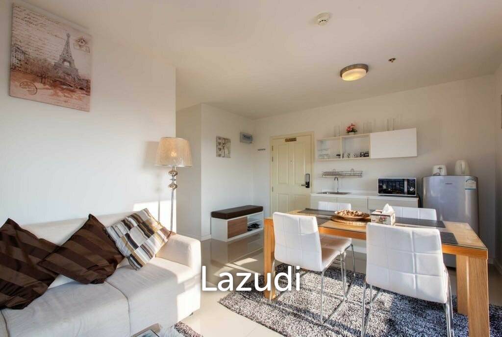 ขายคอนโด 2 ห้องนอน 2 ห้องน้ำ 54 ตารางเมตร