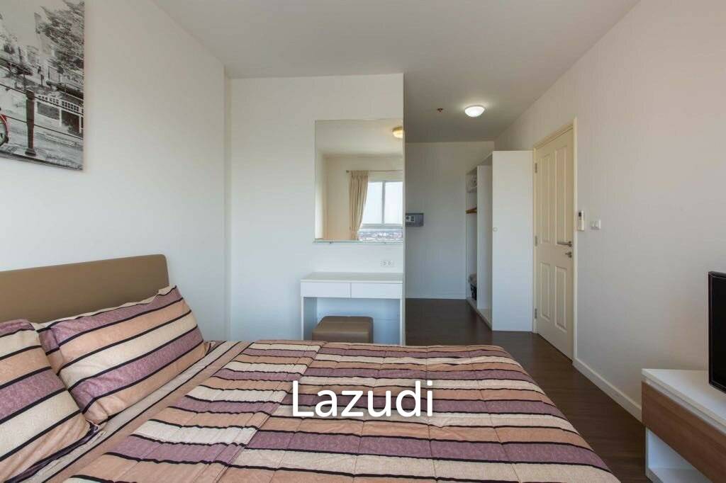 ขายคอนโด 2 ห้องนอน 2 ห้องน้ำ 54 ตารางเมตร