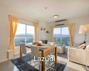 2 Bed 54 SQM, Baan Kiang Fah Condo