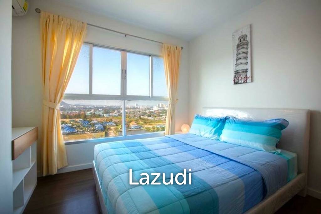 ขายคอนโด 2 ห้องนอน 2 ห้องน้ำ 54 ตารางเมตร