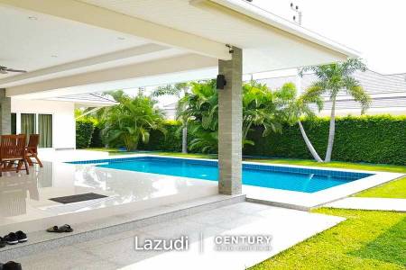 3 Bed Pool Villa 280 SQM, Palm Villas