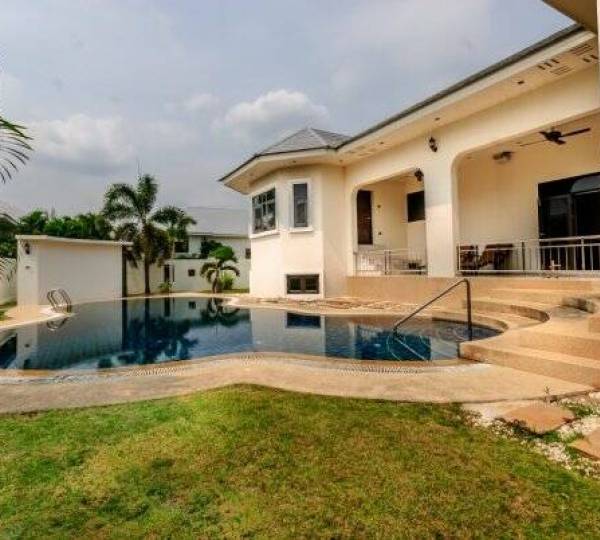 THE ADDRESS : Great Value 3 Bed Pool Villa nr Black Mountain Golf Course