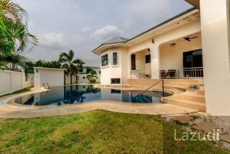 THE ADDRESS : Great Value 3 Bed Pool Villa nr Black Mountain Golf Course