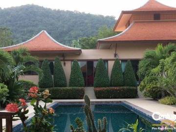 LEELAWADEE: Luxury Pool Villa With Sea Views