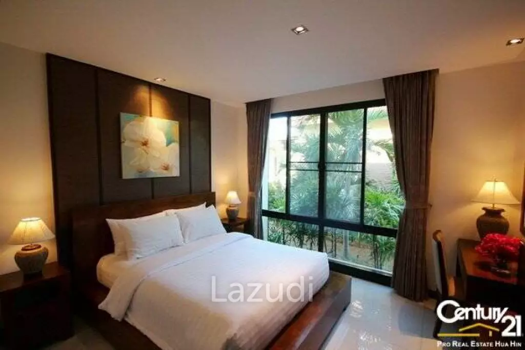 PANORAMA: Beautifully designed and Maintained 3 Bed Pool Villa with Sea Views nr the Beach and Golf Course