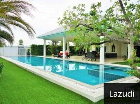 THE LEES 2 : LUXURY 5 BED  POOL VILLA WITH LARGE LAND PLOT