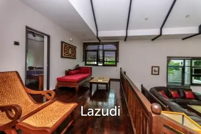 Top Quality 3 Bed Pool Villa with Spacious games room or 4th Bedroom