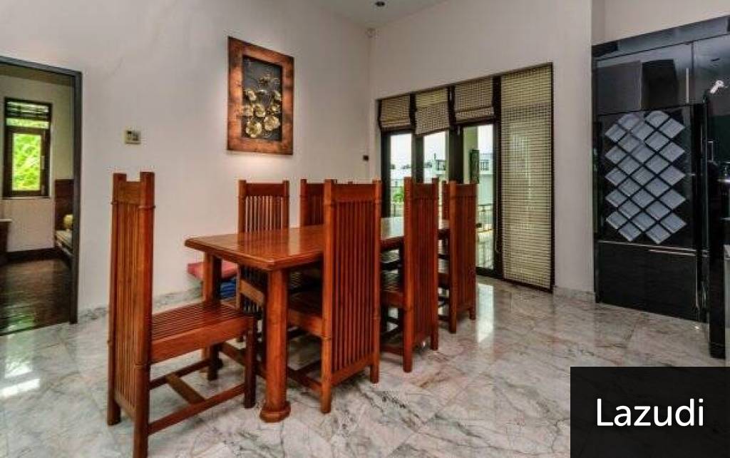 Top Quality 3 Bed Pool Villa with Spacious games room or 4th Bedroom Top Quality 3 Bed Pool Villa with Spacious games room or 4th Bedroom