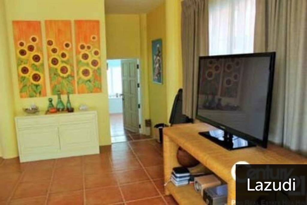 3 BED NEAR BEACH VILLA FOR RENT AND SALE