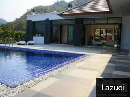 Top Quality and Design Pool Villa