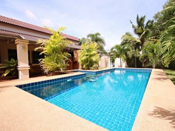 Good Design 3 bed Pool Villa