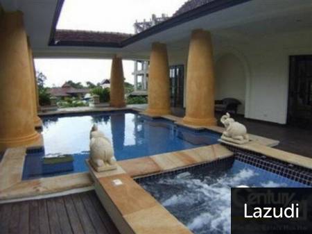 Bali Style Pool Villa With Great Views : SOLD JUNE 2018