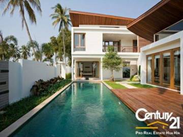 PRAN A LUXE: Luxury Award Winning Beachside Pool Villa