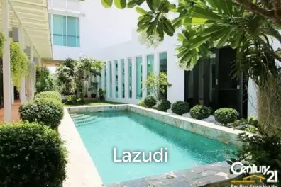 PALM HILLS HOMES : 3 Bedroom Luxury Villa on Palm Hills Golf Course