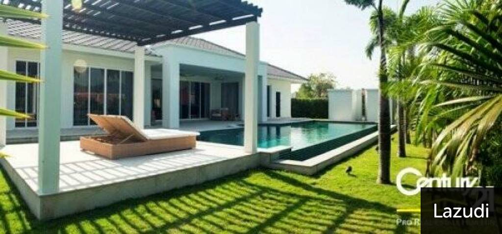 BAAN ING PHU: Luxurious High End Pool Villa