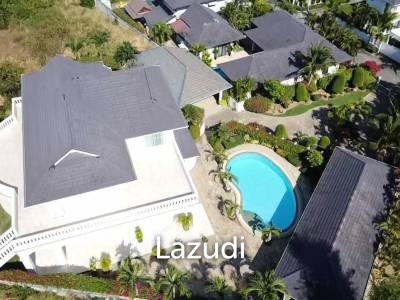 THE HEIGHTS 2  : 6 Bed Unique 6 bed Luxury Pool Villa with sea views