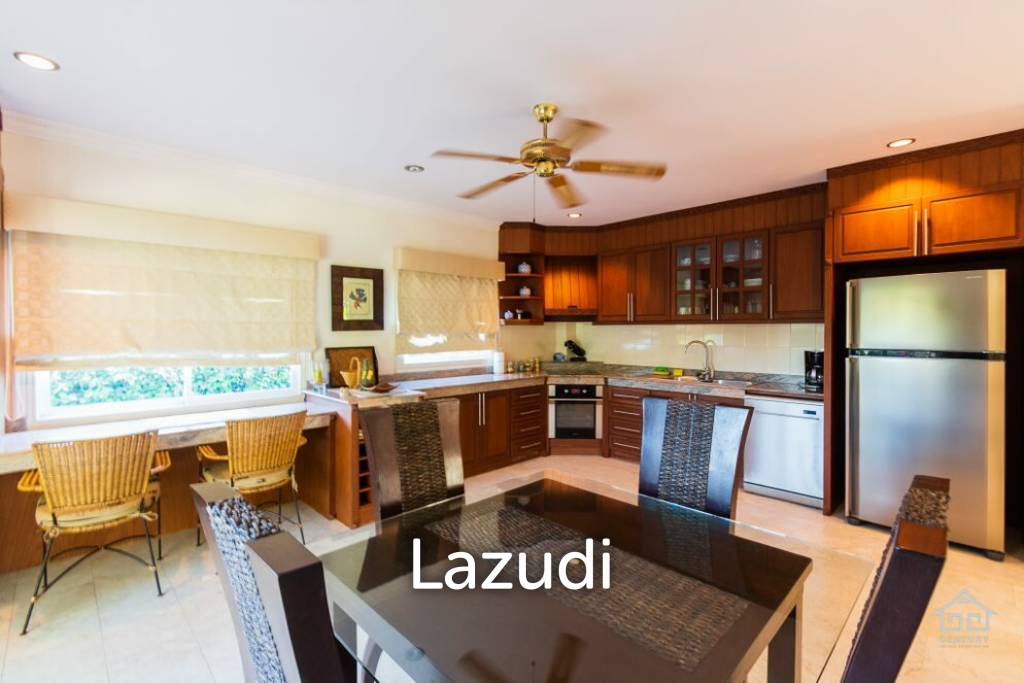 หรูหราระดับพรีเมียม วิลล่า 6 ห้องนอน ณ เดอะไฮทส์ 2 หัวหิน