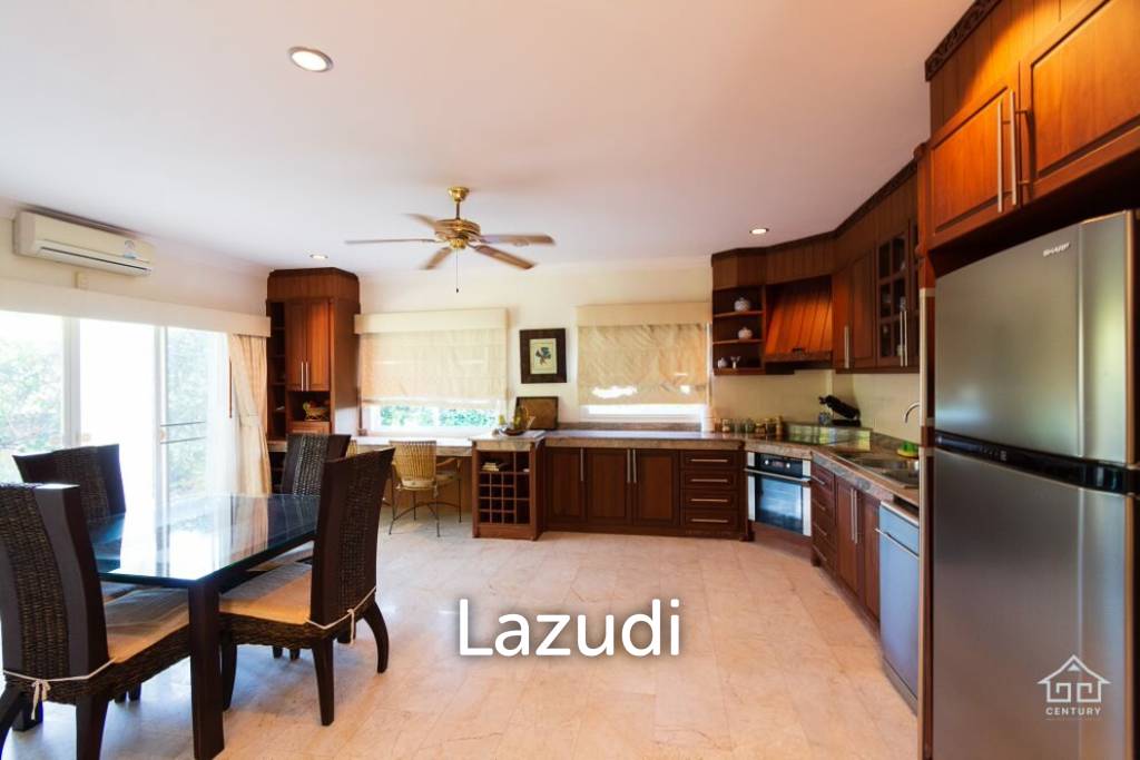 หรูหราระดับพรีเมียม วิลล่า 6 ห้องนอน ณ เดอะไฮทส์ 2 หัวหิน