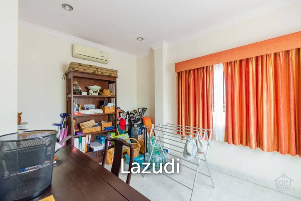 หรูหราระดับพรีเมียม วิลล่า 6 ห้องนอน ณ เดอะไฮทส์ 2 หัวหิน