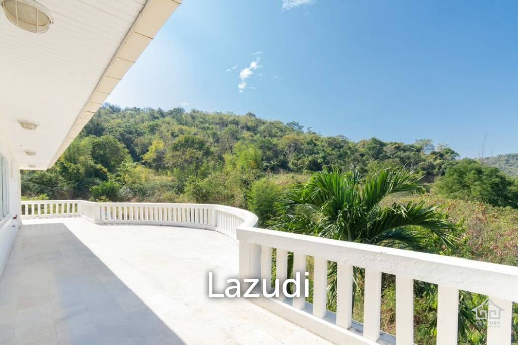 หรูหราระดับพรีเมียม วิลล่า 6 ห้องนอน ณ เดอะไฮทส์ 2 หัวหิน