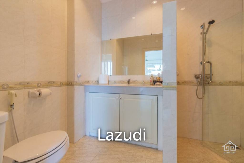 หรูหราระดับพรีเมียม วิลล่า 6 ห้องนอน ณ เดอะไฮทส์ 2 หัวหิน