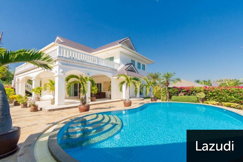 THE HEIGHTS 2  : 7 Bed Unique 7 bed Luxury Pool Villa with sea views