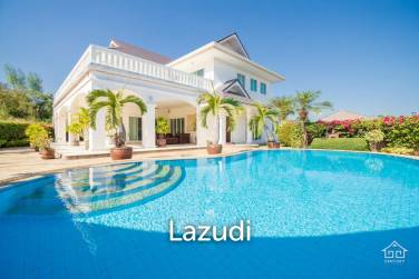6 Bed 6 Bath Villa For Sale