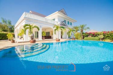 THE HEIGHTS 2  : 6 Bed Unique 6 bed Luxury Pool Villa with sea views