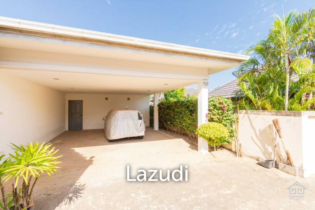 หรูหราระดับพรีเมียม วิลล่า 6 ห้องนอน ณ เดอะไฮทส์ 2 หัวหิน