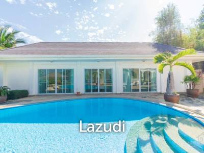THE HEIGHTS 2  : 6 Bed Unique 6 bed Luxury Pool Villa with sea views