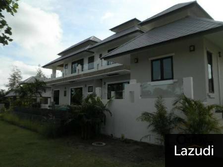 Ultra 4 Bedroom Pool Villa