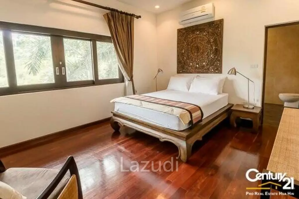 Best Quality Pool Villa, Hua Hin, Recently Reduced Price from 22m