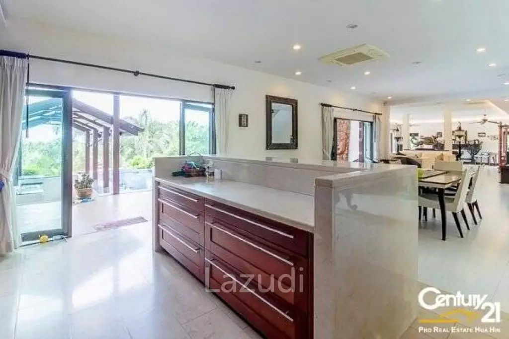 Best Quality Pool Villa, Hua Hin, Recently Reduced Price from 22m