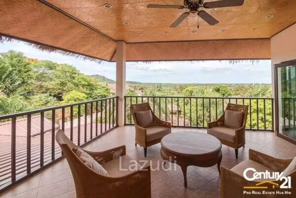 Best Quality Pool Villa, Hua Hin, Recently Reduced Price from 22m