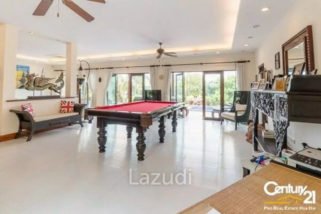 Best Quality Pool Villa, Hua Hin, Recently Reduced Price from 22m