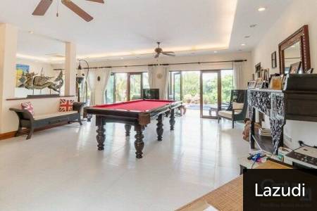 Best Quality Pool Villa, Hua Hin, Recently Reduced Price from 22m