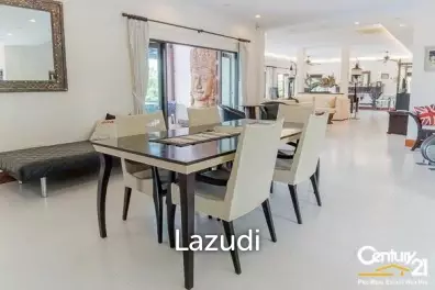 Best Quality Pool Villa, Hua Hin, Recently Reduced Price from 22m