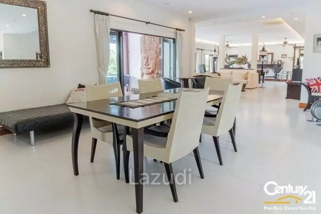 Best Quality Pool Villa, Hua Hin, Recently Reduced Price from 22m