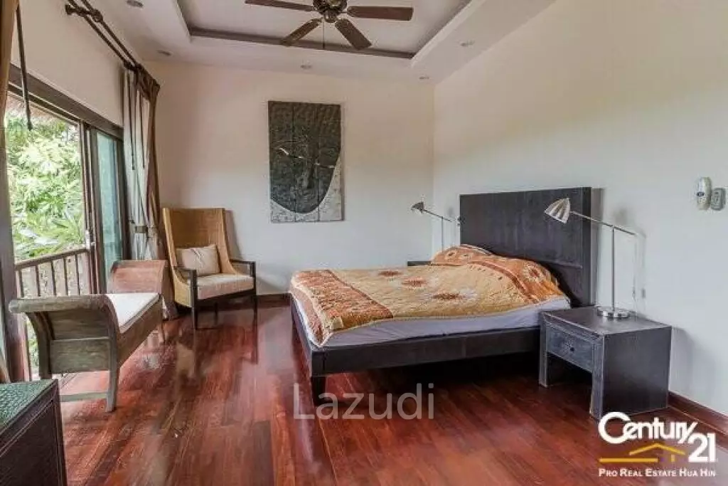 Best Quality Pool Villa, Hua Hin, Recently Reduced Price from 22m