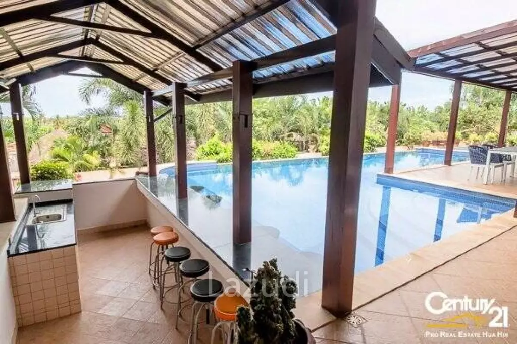 Best Quality Pool Villa, Hua Hin, Recently Reduced Price from 22m