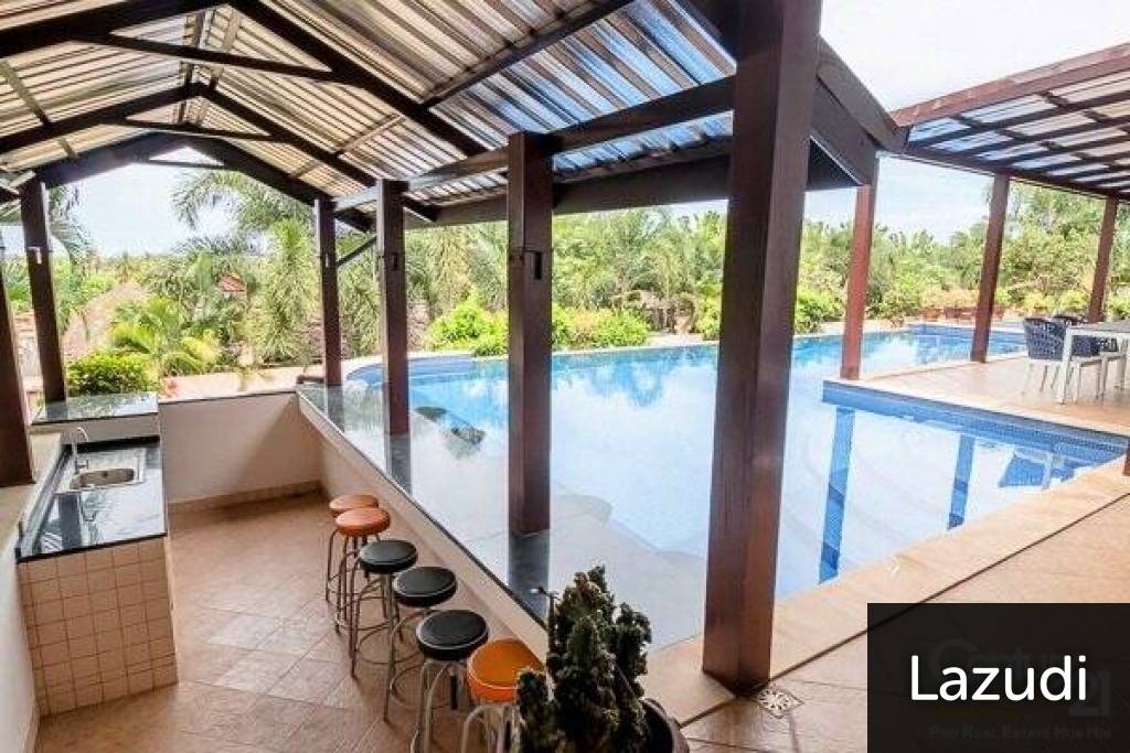 Best Quality Pool Villa, Hua Hin, Recently Reduced Price from 22m